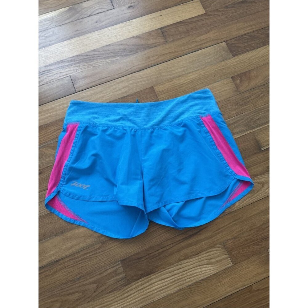 Zoot Women’s Running Board Shorts Lined 3” Size M